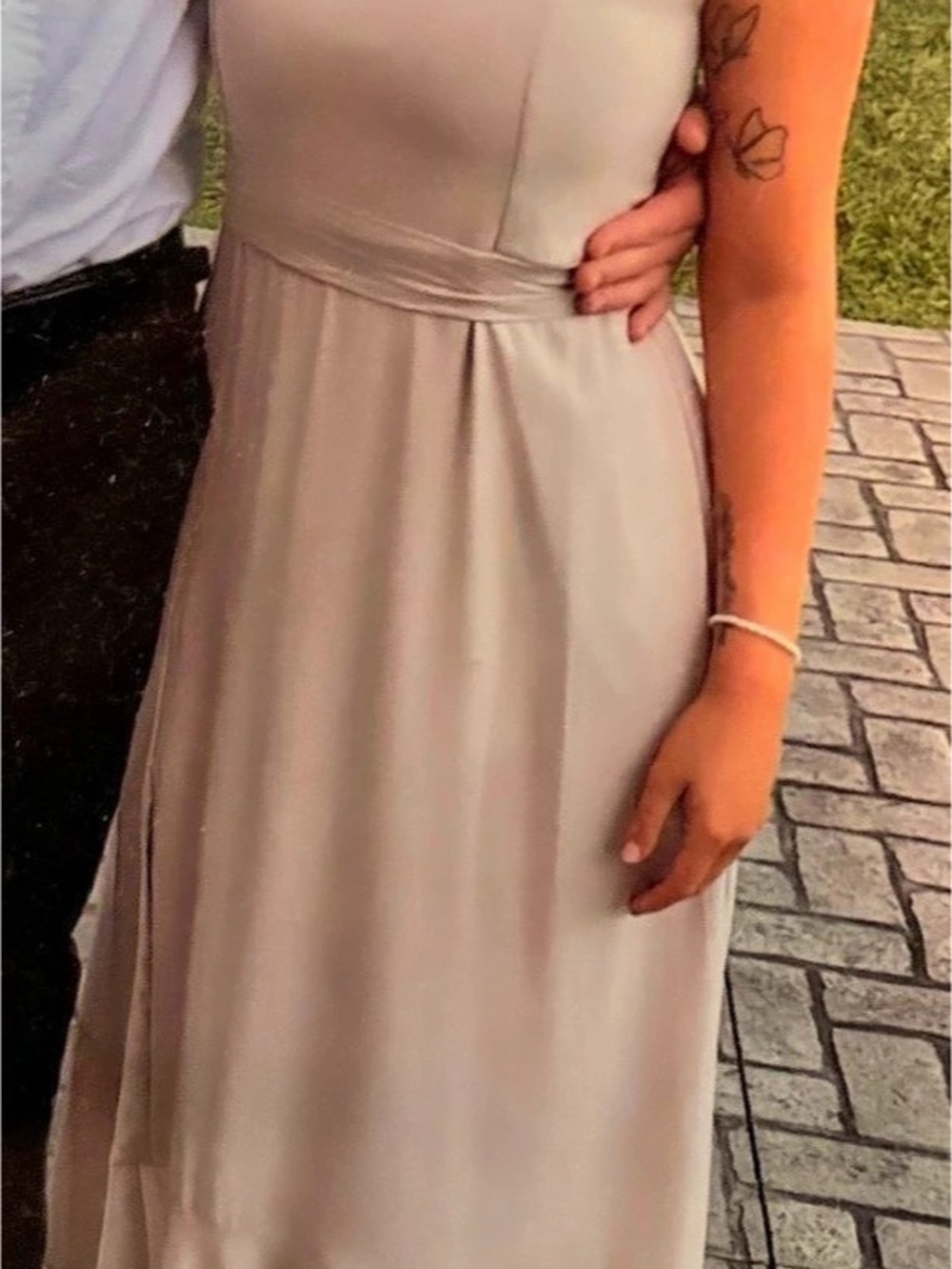 Women's Maxi Dress in Pink Like New